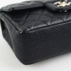 Deal of The Week - Chanel Mini Rectangular Caviar Black