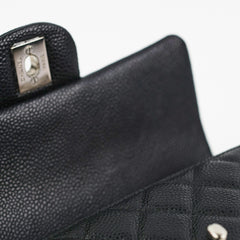 Deal of The Week - Chanel Mini Rectangular Caviar Black