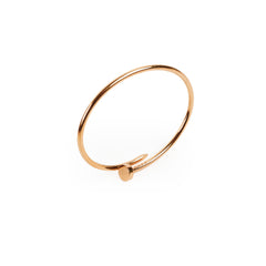 Cartier Juste Un Clou JUC Small Pink Gold Size 16 Bracelet Hold