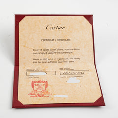 Cartier Juste Un Clou JUC Small Pink Gold Size 16 Bracelet Hold