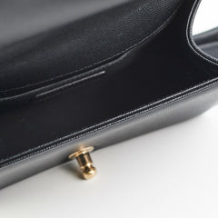 Chanel Small Boy Caviar Black