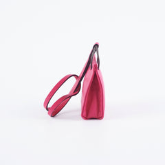 Hermes Bag Charm Fushia