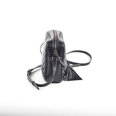 Saint Laurent Lou Camera Black Bag