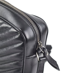 Saint Laurent Lou Camera Black Bag