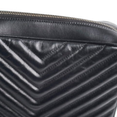 Saint Laurent Lou Camera Black Bag