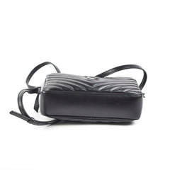 Saint Laurent Lou Camera Black Bag