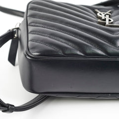 Saint Laurent Lou Camera Black Bag