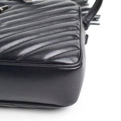 Saint Laurent Lou Camera Black Bag