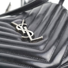 Saint Laurent Lou Camera Black Bag