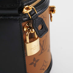 Louis Vuitton Cannes Reverse Monogram