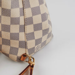 Louis Vuitton Sperone Backpack BB Damier Azur