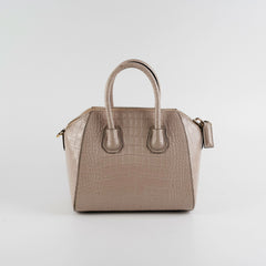 Givenchy Mini Antigona Bag Dune