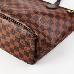 Louis Vuitton Neverfull PM Damier Ebene