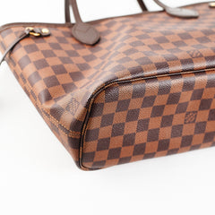 Louis Vuitton Neverfull PM Damier Ebene