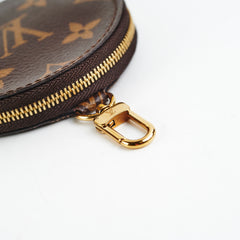 Louis Vuitton Pochette Accessories Strap And Coin Pouch Set
