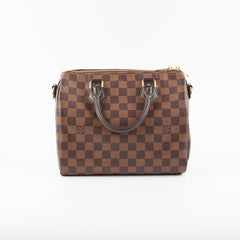 Louis Vuitton Speedy 25 Damier Ebene