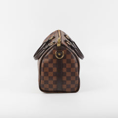 Louis Vuitton Speedy 25 Damier Ebene