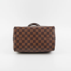 Louis Vuitton Speedy 25 Damier Ebene