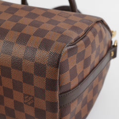 Louis Vuitton Speedy 25 Damier Ebene