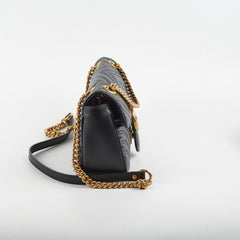 Gucci Small Marmont Black