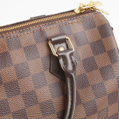 Louis Vuitton Speedy 25 Damier Ebene
