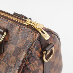 Louis Vuitton Speedy 25 Damier Ebene