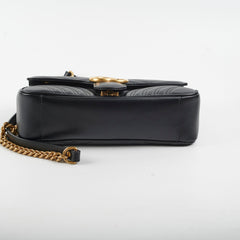 Gucci Small Marmont Black