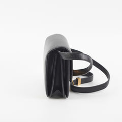 Celine Teen Box Black