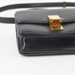 Celine Teen Box Black