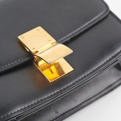Celine Teen Box Black