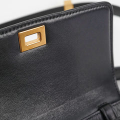 Celine Teen Box Black