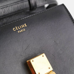 Celine Teen Box Black