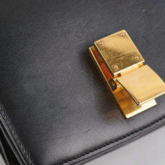 Celine Teen Box Black