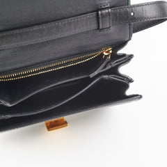 Celine Teen Box Black