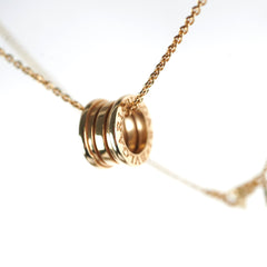 Bvlgari B.Zero 1 Necklace 18k Yellow Gold