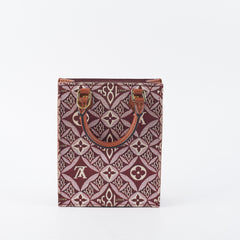 Louis Vuitton Petit Sac Plat 'Bordeaux Since 1854