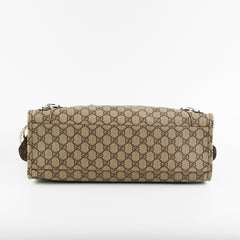 Gucci x Balenciga The Hacker Projoect Classic City Bag GG Coated Canvas