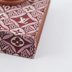 Louis Vuitton Petit Sac Plat 'Bordeaux Since 1854