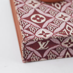 Louis Vuitton Petit Sac Plat 'Bordeaux Since 1854