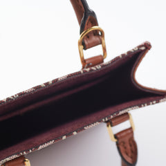 Louis Vuitton Petit Sac Plat 'Bordeaux Since 1854