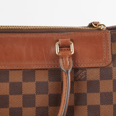 Louis Vuitton PM Greenwich Damier Ebene Shoulder Handbag