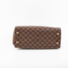 Louis Vuitton PM Greenwich Damier Ebene Shoulder Handbag