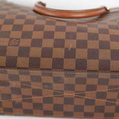 Louis Vuitton PM Greenwich Damier Ebene Shoulder Handbag