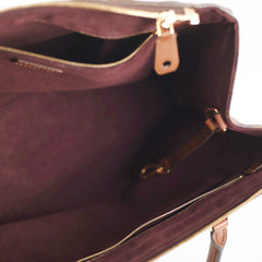 Louis Vuitton PM Greenwich Damier Ebene Shoulder Handbag