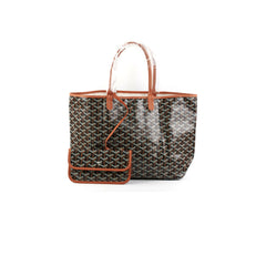 Goyard Saint Louis Tote Bag PM Tan
