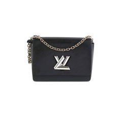 ITEM 31 - Louis Vuitton Twist Epi MM Black