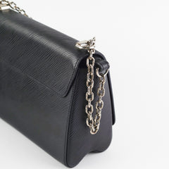 ITEM 31 - Louis Vuitton Twist Epi MM Black