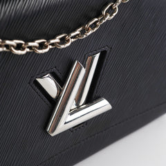 ITEM 31 - Louis Vuitton Twist Epi MM Black