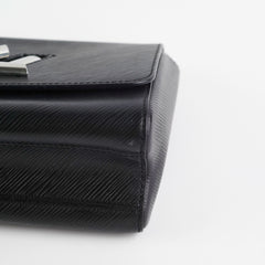 ITEM 31 - Louis Vuitton Twist Epi MM Black