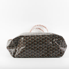 Goyard Saint Louis Tote Bag PM Tan
